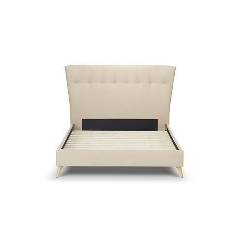 Chic Upholstered Bed Frame