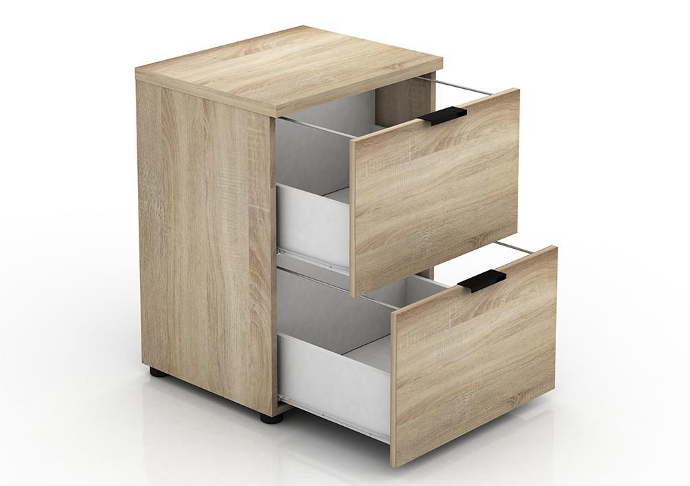 Rico 2 Draw Filing Cabiner