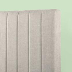 Debi Upholstered Bed Frame